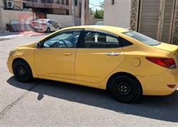 هيونداي أكسنت